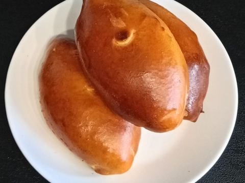 с картофелем и луком