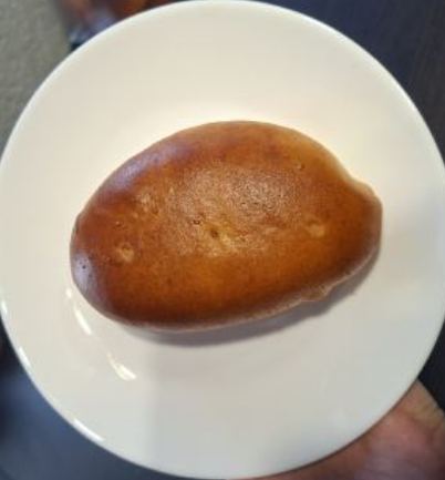 Минога с квашеной капустой