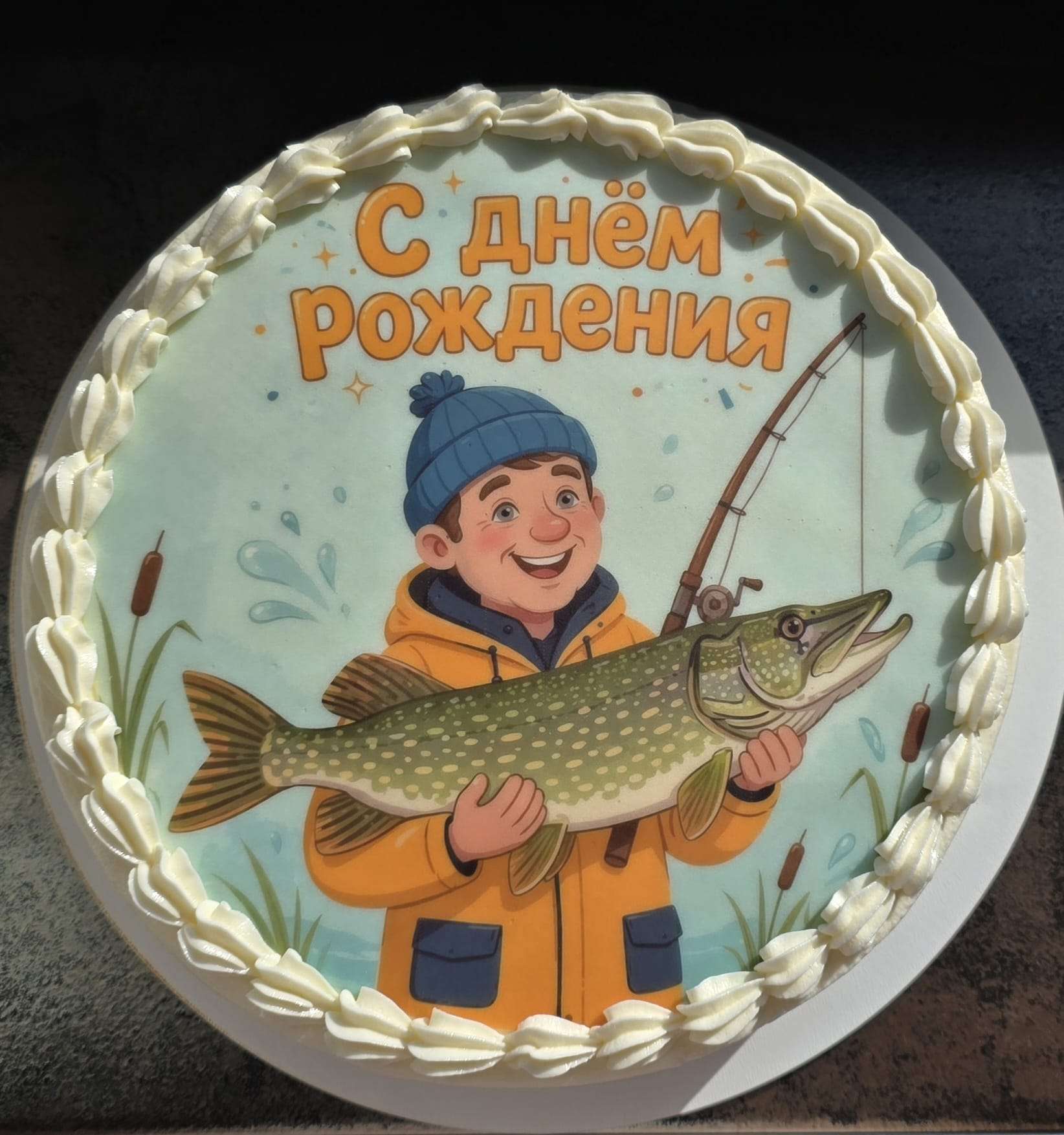 Торты/Десерты