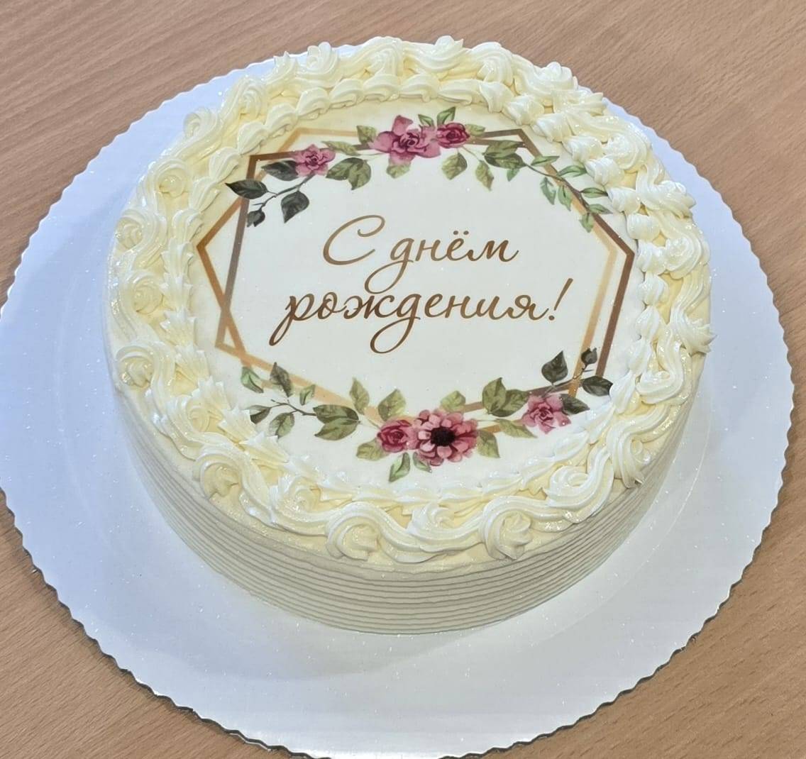 Торты/Десерты
